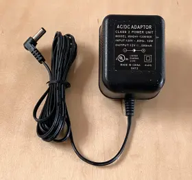 Rhd41-1200500 Linksys 12v 500ma Linear Ac Adapter Clore Jnc300xl Low Noise Hi-fi