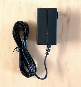Wa15-050 Linksys Genuine Oem 5v Dc 2.5a 12.5w Power Supply Wa5v /