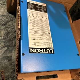 Lutron Csps-p1-10-6 Triathlon/sivoia Qs 10 Output Shade Power Panel 12v 5amp