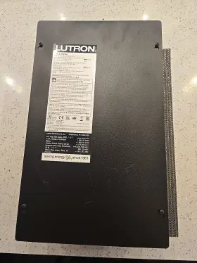 Qspsy-10pnl Lutron Qspsy10pnl Qs Wireless Sivoia 10 Output Smart Panel New Ships Today
