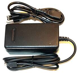 Mean Well P66a-8md03 Mw Psu66a-8 Mini-din Connector 48vdc 66w For Poe Switch/poe Injector