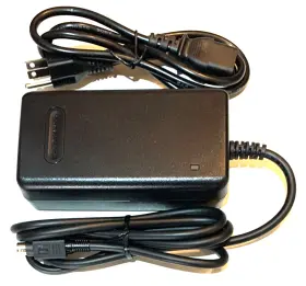 P66a-8md03 Mean Well Mw Psu66a-8 Mini-din Connector 48vdc 66w For Poe Switch/poe Injector