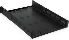 Middle Atlantic Products 656747023224 Vds 2u Adjustable Vented Rack Shelf