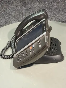 51009841 Mitel 50005991 5360 Ip Voip Phone With 50005521 Accessories Module Stand