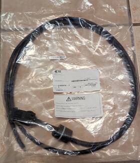 Motorola Dkn6145a Assy Cable Dc Input Pwr Ggm 8000 Power