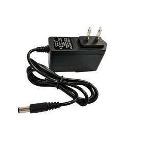 Mtytot 0301 3 Volt 1a Dc Power Supply 3w Adapter 100-240v Ac To Black