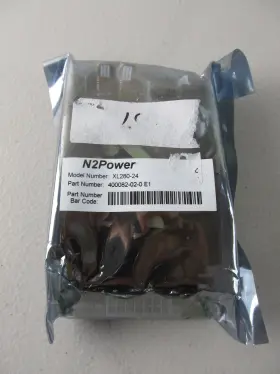 400082-02-0 N2power Xl280-24 Genuine New Open Frame Power Supply E1