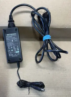 332-10771-01 Netgear Genuine Ac Adapter 48 V 2abf060r Oem