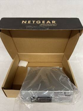 Netgear Aps525w New Prosafe 525 Watt Auxillary Power Supply 100-240v