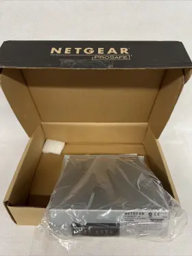 Aps525w Netgear New Prosafe 525 Watt Auxillary Power Supply 100-240v