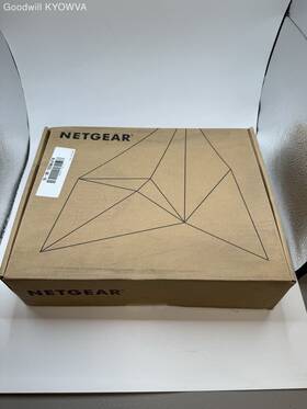 Netgear Aps550w-100nes Auxiliary Power Supply Prosafe Ac 110-240 V Blv1