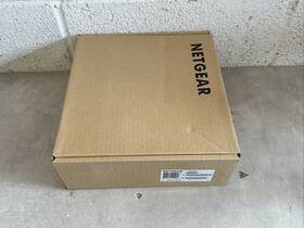 Netgear Ax742 New Sealed - Prosafe 24 Gigabit Stacking Module