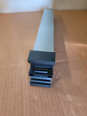 Nexsan 5800130 E-series Imation B18 E18 E18v E18x Central Fan Tube Assembly