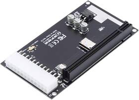 Nfhk Nf-sf-059 4x Oculink Sff-8612 Sff-8611 To Pcie Pci-express 16x Adapter With Atx