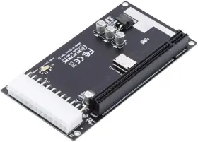 Nf-sf-059 Nfhk 4x Oculink Sff-8612 Sff-8611 To Pcie Pci-express 16x Adapter With Atx
