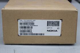 Nokia 3he09429aarb01 New Power Entry Module 7210 Sas-r12