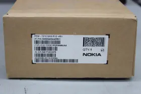 3he09429aarb01 Nokia New Power Entry Module 7210 Sas-r12