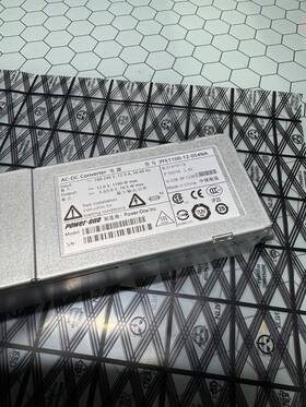 Power One Pfe1100-12-054nas331 Power-one Pfe1100-12-054na Ac-dc Converter Supply 12v 5v 1100w