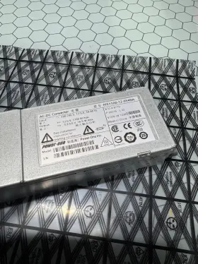 Pfe1100-12-054nas331 Power One Power-one Pfe1100-12-054na Ac-dc Converter Supply 12v 5v 1100w