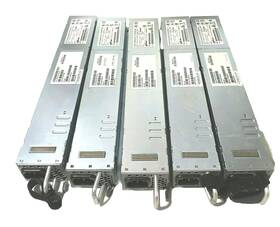 Power-one Spacsco-26g Lot Of 5 A1 Server Supply Cisco 341-0415-01 Ac-dc Converter