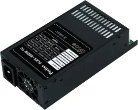 Flex-600w Ptcliss 600w Full Modular 1u Flex Atx Power Supply 80 Plus Gold Efficiency
