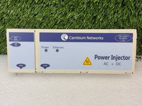 Ptp 650 C000065l002b Cambium Networks Ac Dc Enhanced Power Injector Only - White