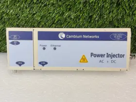 C000065l002b Ptp 650 Cambium Networks Ac Dc Enhanced Power Injector Only - White