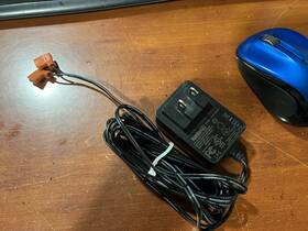 Qualtek Qfwb-12-24-us00-01 Qualtex Saw12-240-0500ud Class 2 Power Supply Part # Qfwb-12-240-us00-01