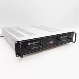 Rps2460qab000 Quintech Rps 2460 Series Dual Dc Redundant Power Supply 24vdc 6a 16 Output