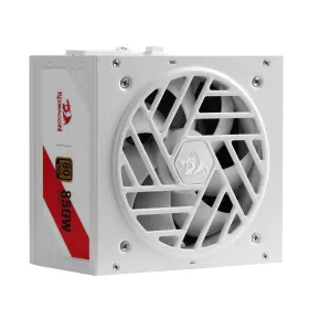 Rgms-850w Redragon 366774294 Pro 80 Gold 850 Watt Power Supply With Upgraded Watts