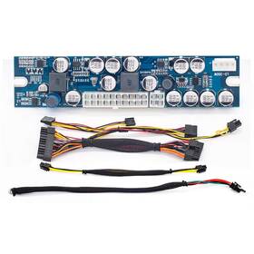 Rgeek 4348317604 1106 Dc To Atx Psu 12v 300w Pico Switch 24pin Mini Itx Pc