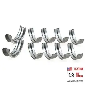 7047ma Sealed Power 614046633384 .50mm Main Bearing Set