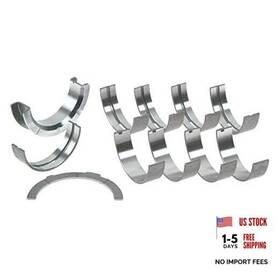 Sealed Power 614046634282 7292ma .50mm Main Bearing Set