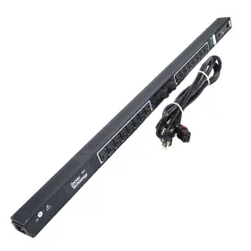C1w16vs-1afs17a5 Server Technology 120v 20a 1.9kw Switched Pdu 16x Nema 5-20r