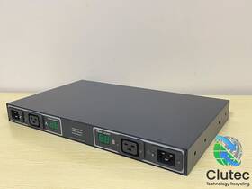 Servertech Cs-2hf2a222a3 Sentry Fail-safe Transfer Switch Dual Power Supply Psu