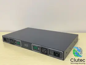 Cs-2hf2a222a3 Servertech Sentry Fail-safe Transfer Switch Dual Power Supply Psu