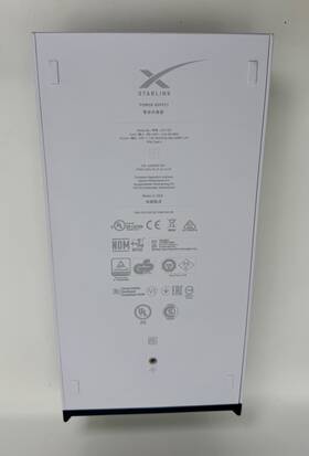 Starlink 42500000-509 Oem Utp-221 Router Power Supply Only #42500000-509 No Cables Spacex