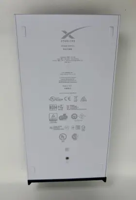42500000-509 Starlink Oem Utp-221 Router Power Supply Only #42500000-509 No Cables Spacex
