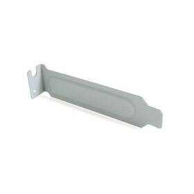 Startech 065030823982 Startech.com Steel Low Profile Expansion Slot Cover Plate - 5 Pack