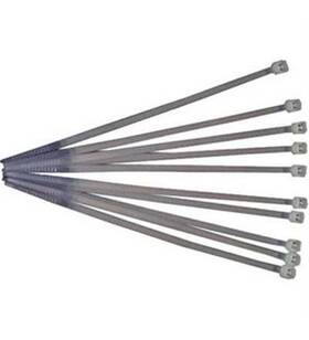 Startech 818271720745 New Cv200k 8in Nylon Cable Ties - Pkg Of 1000 Tie 8 In Pack