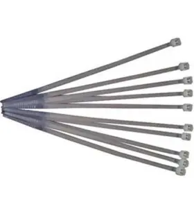 Startech 818271720745 New Cv200k 8in Nylon Cable Ties - Pkg Of 1000 Tie 8 In Pack