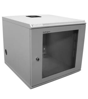 Startech Cab1019wall Enclosed Server Rack 10u