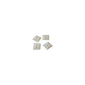 Startech Hc102 Self-adhesive Nylon Cable Tie Mounts 100/pk