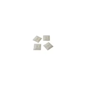 Hc102 Startech Self-adhesive Nylon Cable Tie Mounts 100/pk
