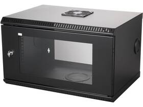Startech Rk619wall Startech.com 6u 19in Wall Mount Server Rack Cabinet With Acrylic Door