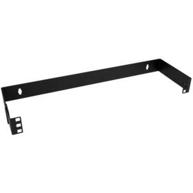 Startech Wallmounth1 1u Hinged Wall Mount Patch Panel Bracket - 4 Inch Deep 19 Sw