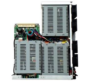 Telrad Networks 76-710-16x0/0 Power Supplies Carrier With 3 Hitron Hia105-30