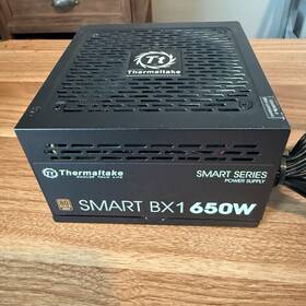 Thermaltake Technology Co. Ltd Ps-spd-0650nnfabu-1 Smart Bx1 650w Bronze Sli/ Series Power Supply