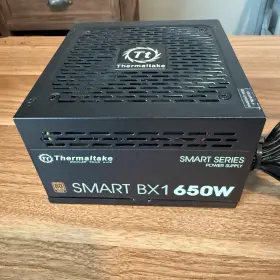 Ps-spd-0650nnfabu-1 Thermaltake Technology Co. Ltd Smart Bx1 650w Bronze Sli/ Series Power Supply