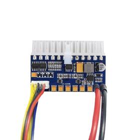 Thsion 746939504133 Picopsu With Cable Dc 12v 200 Watt 24pin Pico Psu Atx Connect With